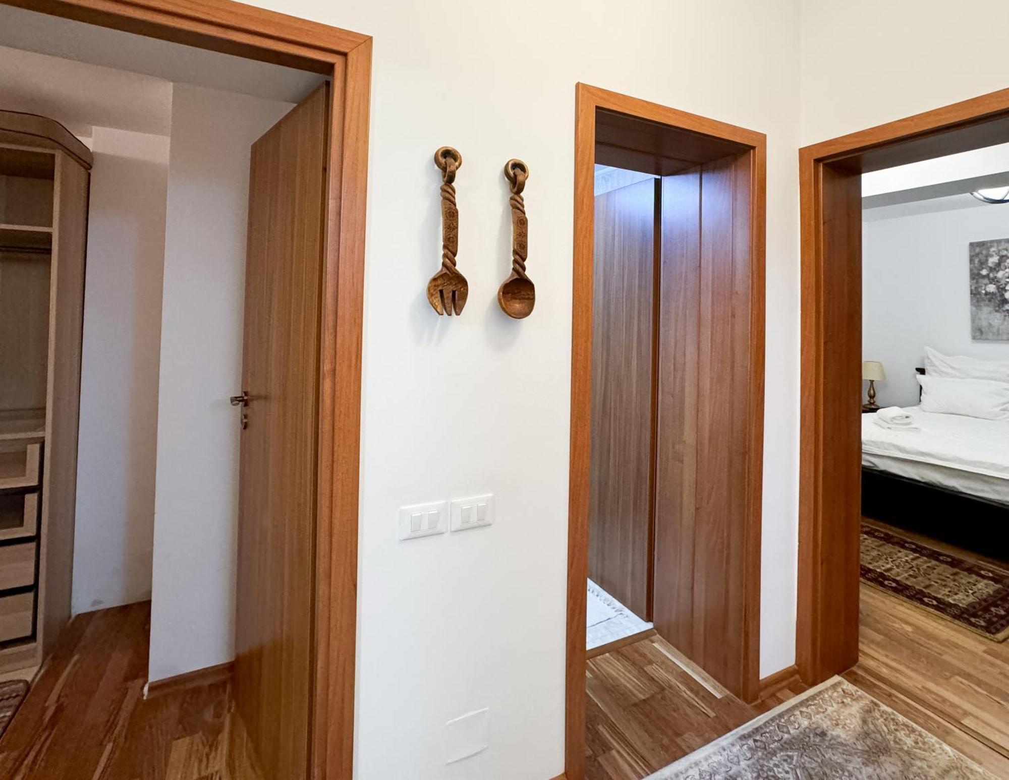 Ferienwohnung Impala Sinaia - Kudu Exterior foto
