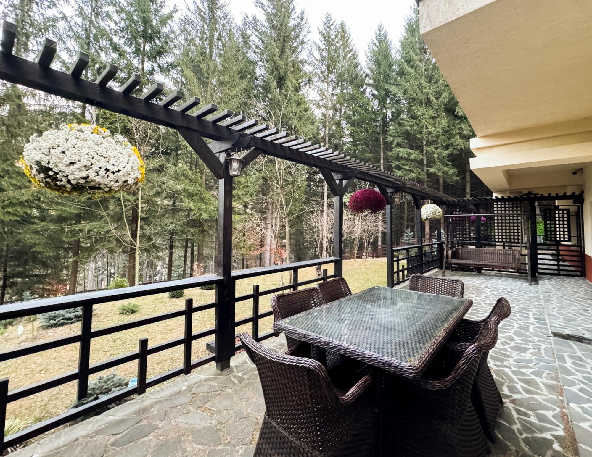 Ferienwohnung Impala Sinaia - Kudu Exterior foto