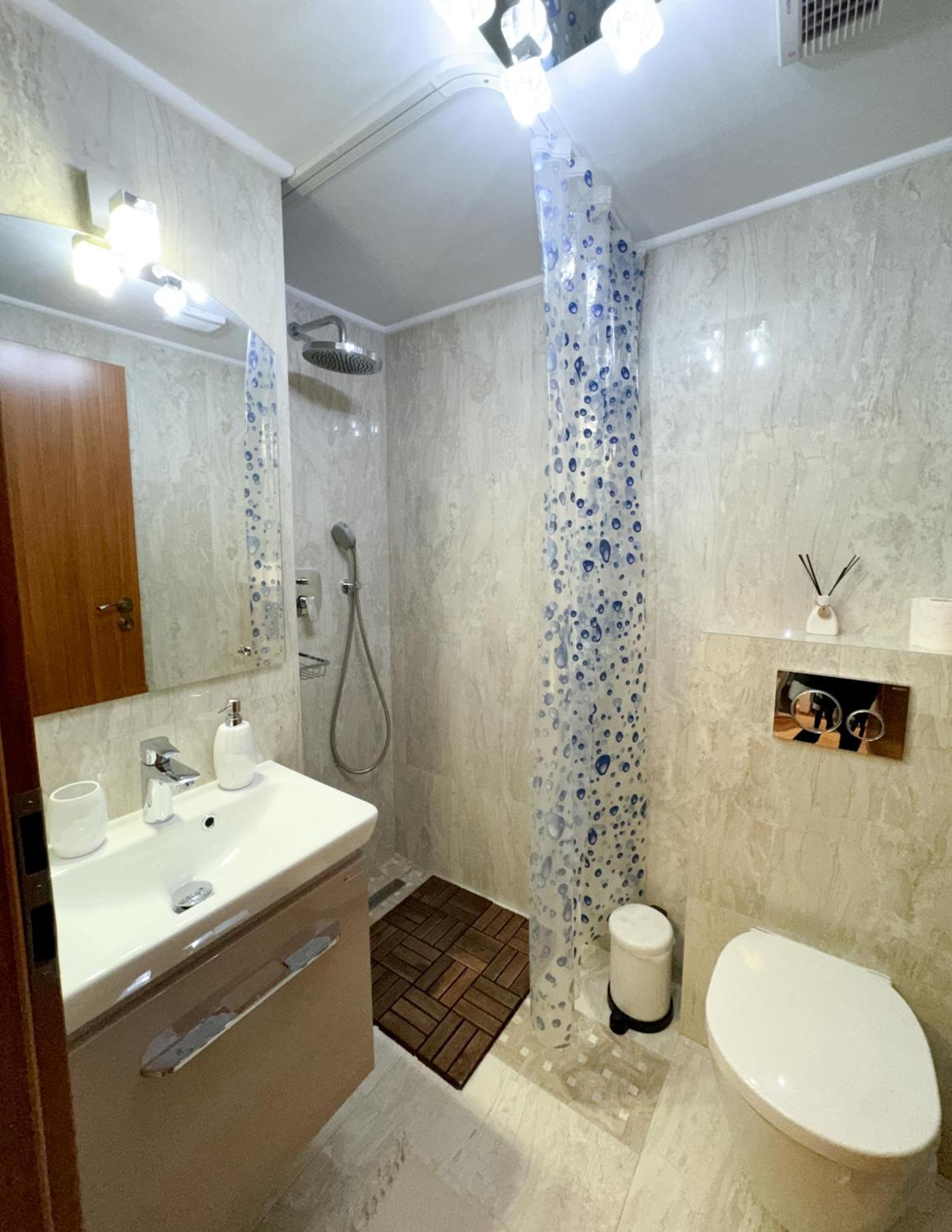 Ferienwohnung Impala Sinaia - Kudu Exterior foto
