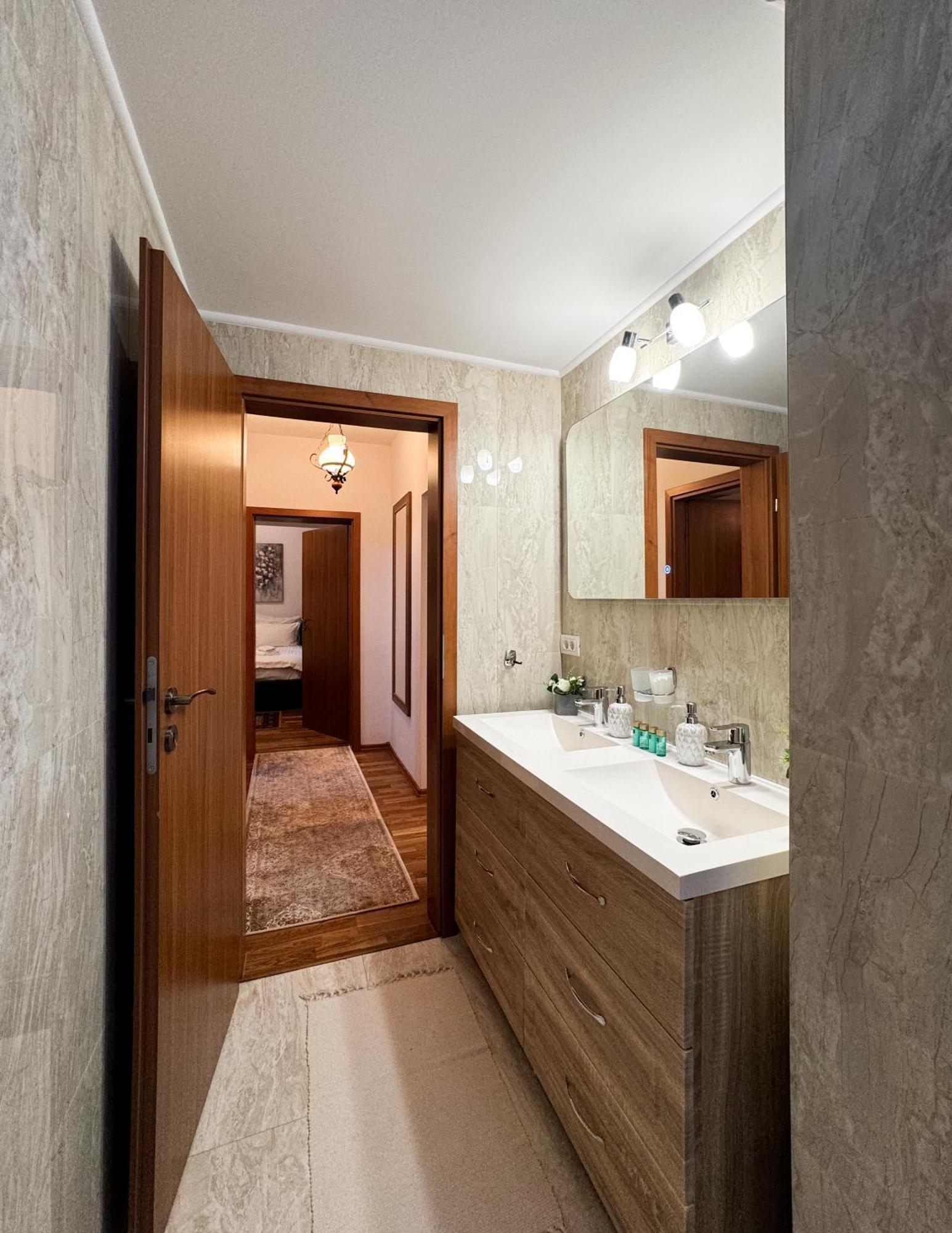 Ferienwohnung Impala Sinaia - Kudu Exterior foto